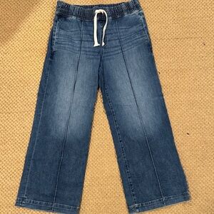 UpWest Blue Wide Leg Jeans